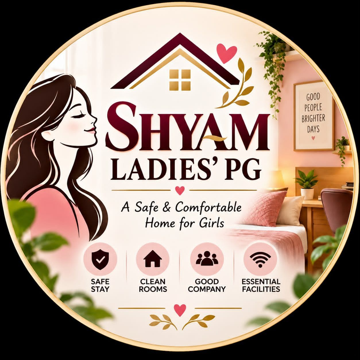Shyam Ladies' PG - Girls PG in Bilaspur(CGH)