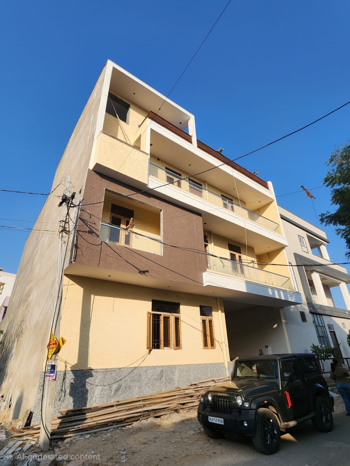 SEEMA LUXURY PG PG accommodation in Jaipur