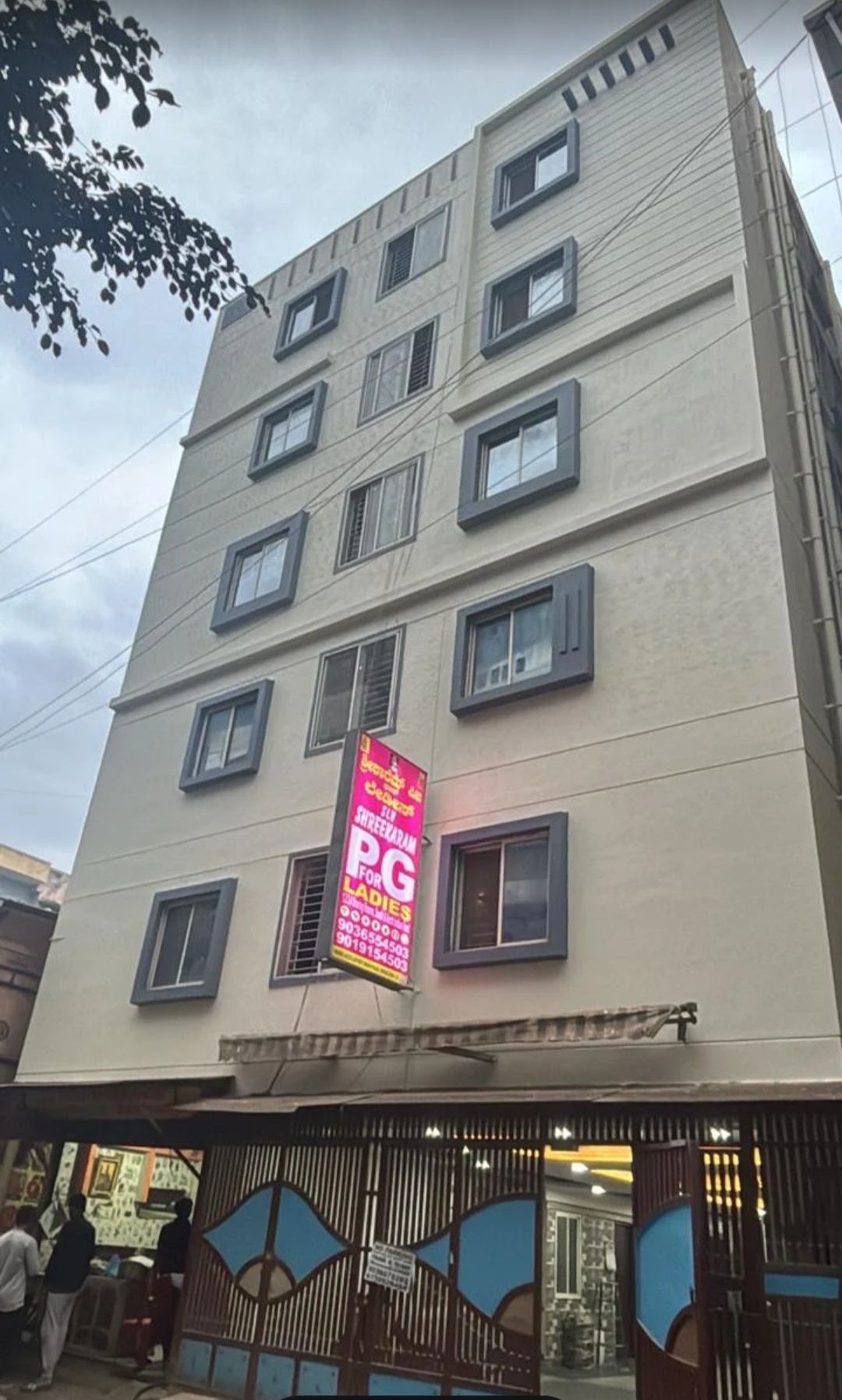 Rebha ladies pg - Girls PG in Bangalore