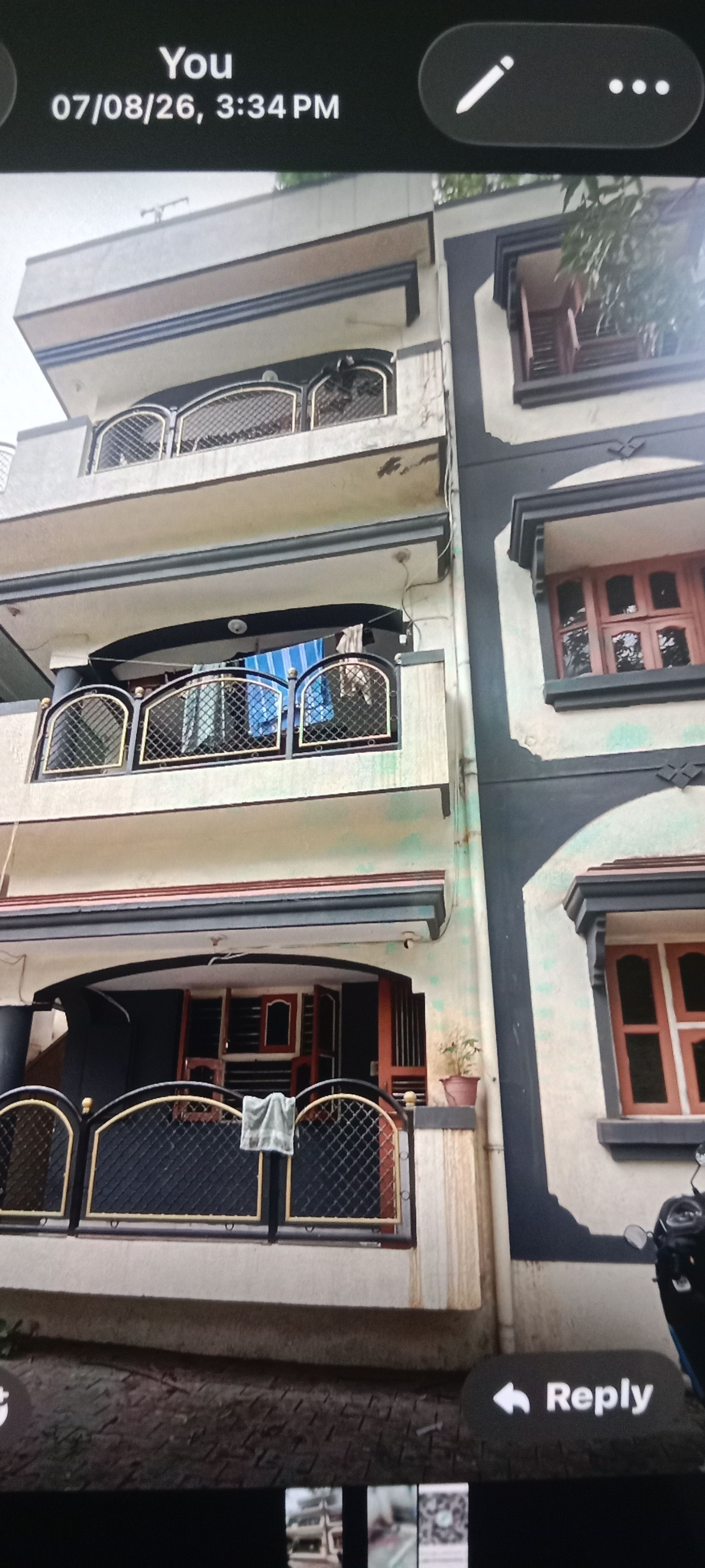 Om - Co-ed PG in Gandhi Nagar