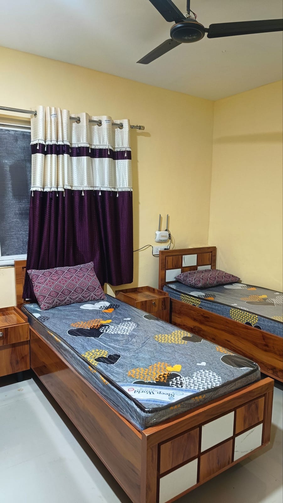 Raghavendra Colive Pg PG accommodation in Pune