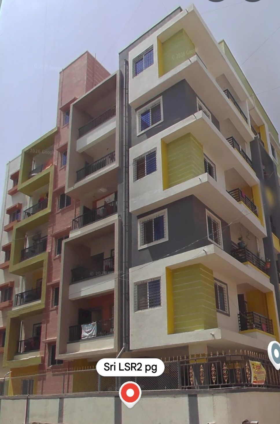 Heritage pg - Co-ed PG in Pune