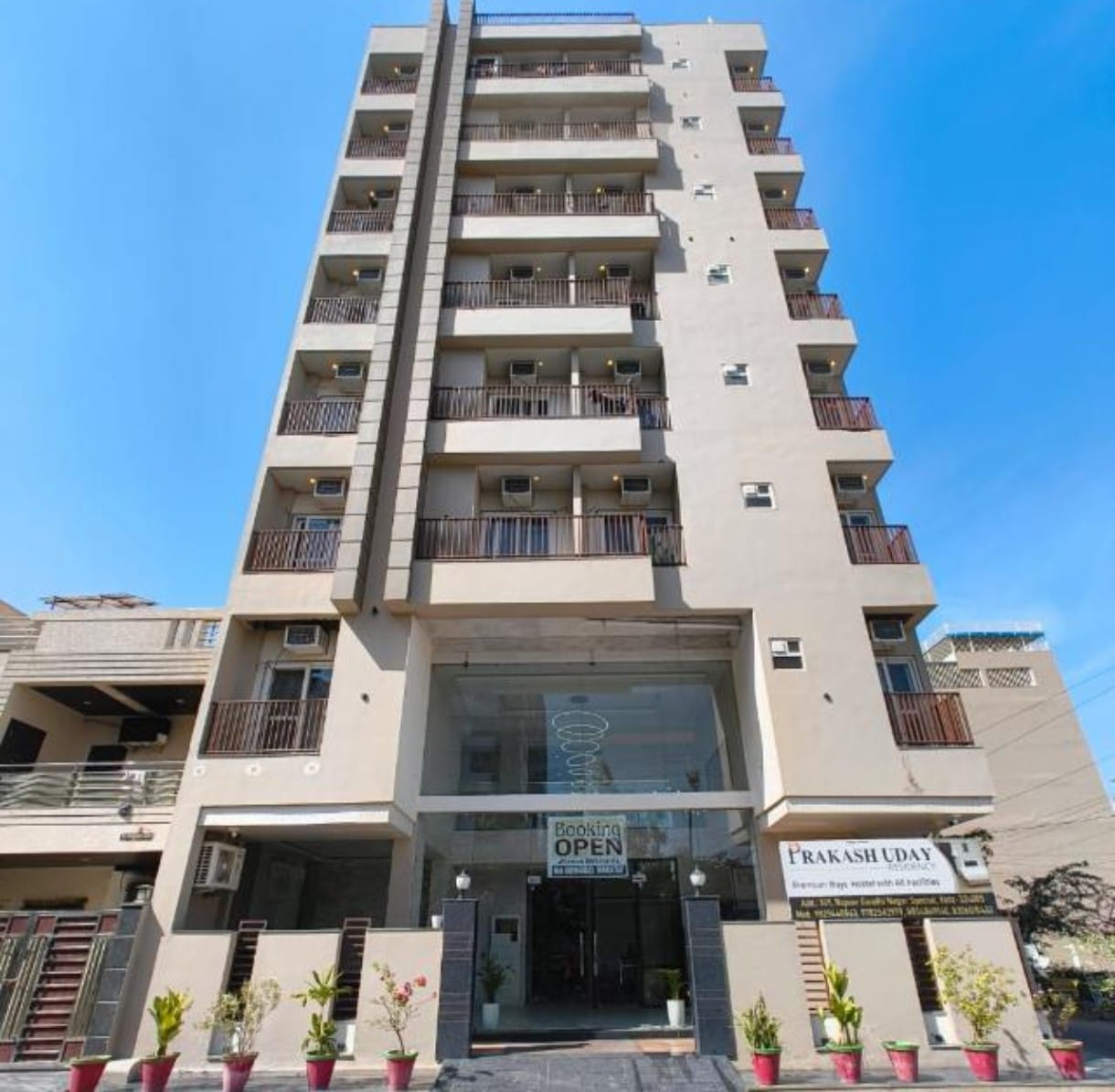 149 Happy Homes PG accommodation in Kota