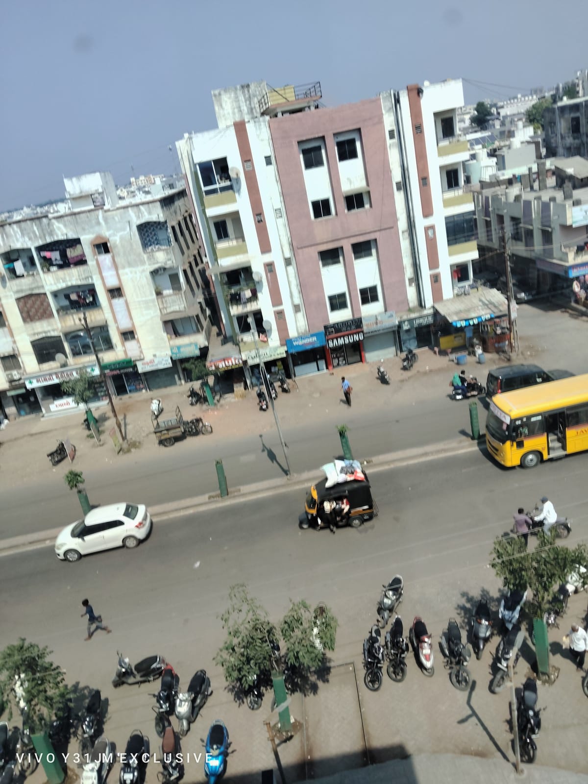 Om PG accommodation in Junagadh