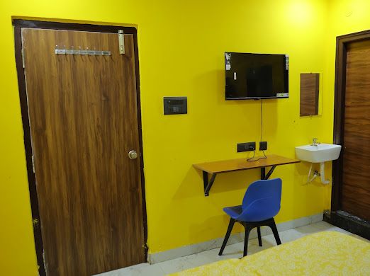 Radhe@krishna stay pg - Co-ed PG in Hyderabad