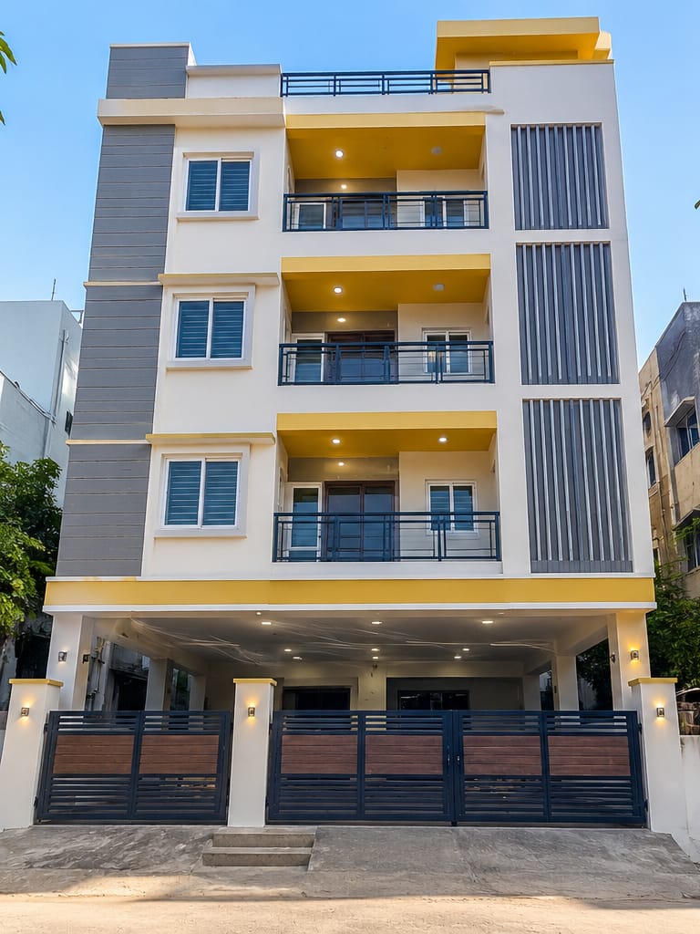 Sld PG accommodation in Bangalore