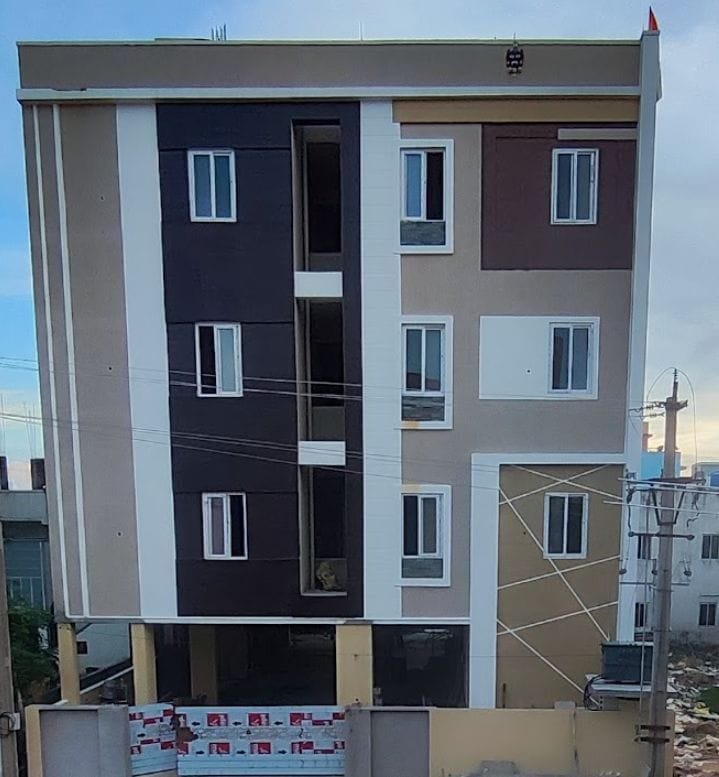 Surabhi Ladies Hostel PG accommodation in Nellore
