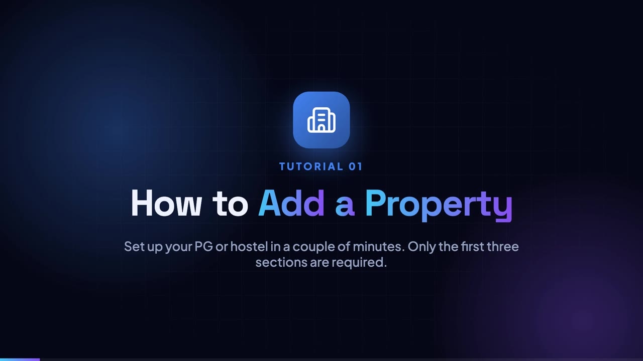 How to Add Your PG / Hostel Property