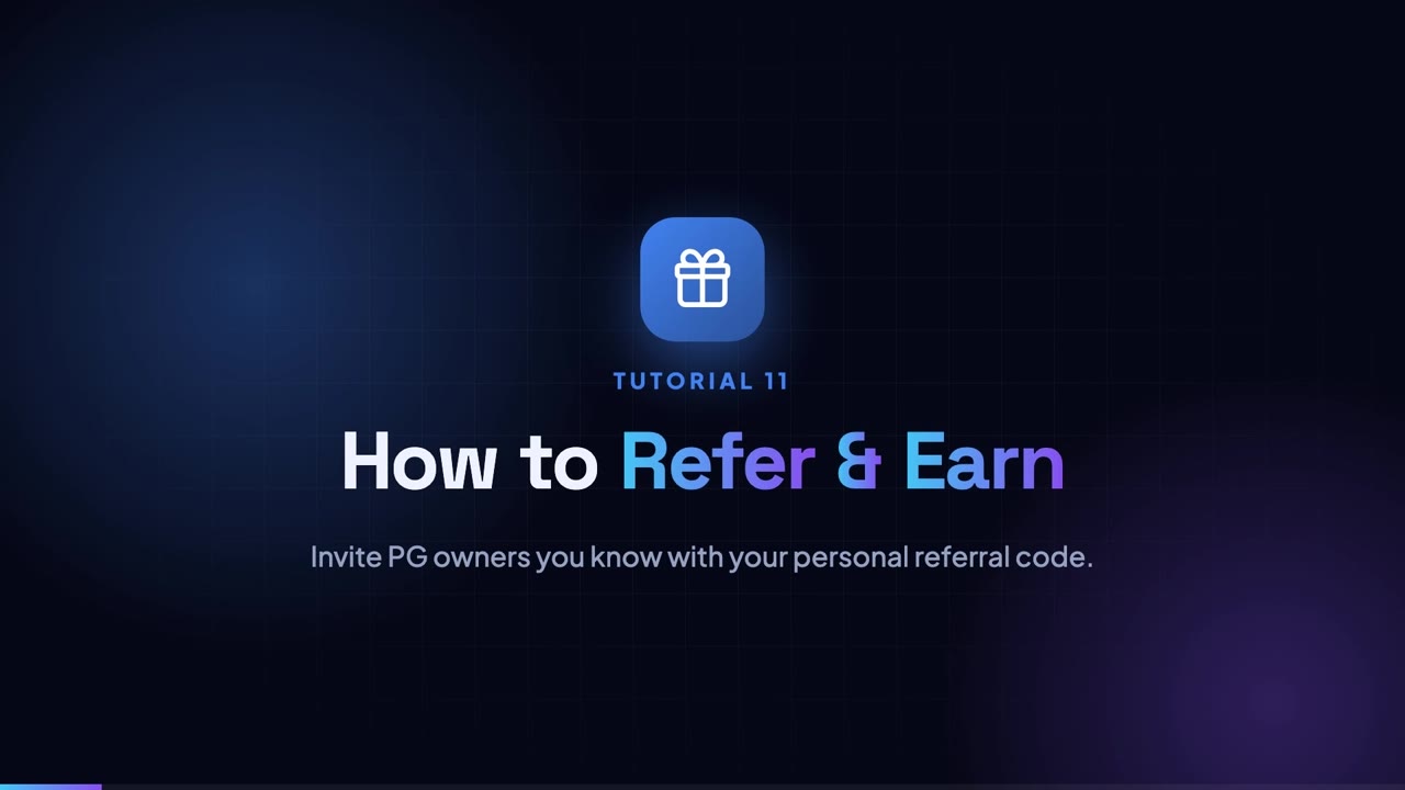 Refer & Earn — Get Free Months
